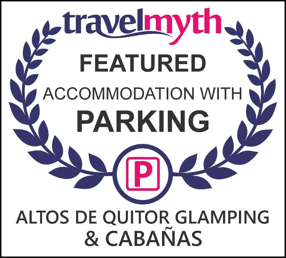 Altos De Quitor , Glamping Ξενοδοχείο Σαν Πέδρο ντε Ατακάμα Εξωτερικό φωτογραφία